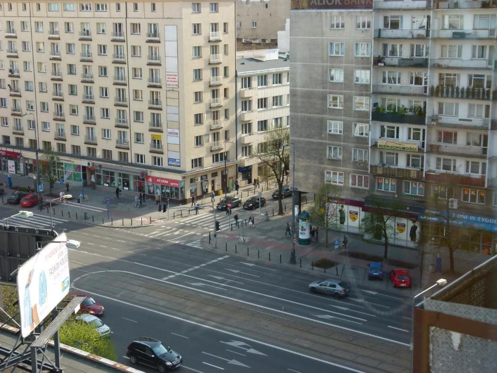 Kwatera Na Wspolnej Varsavia Esterno foto