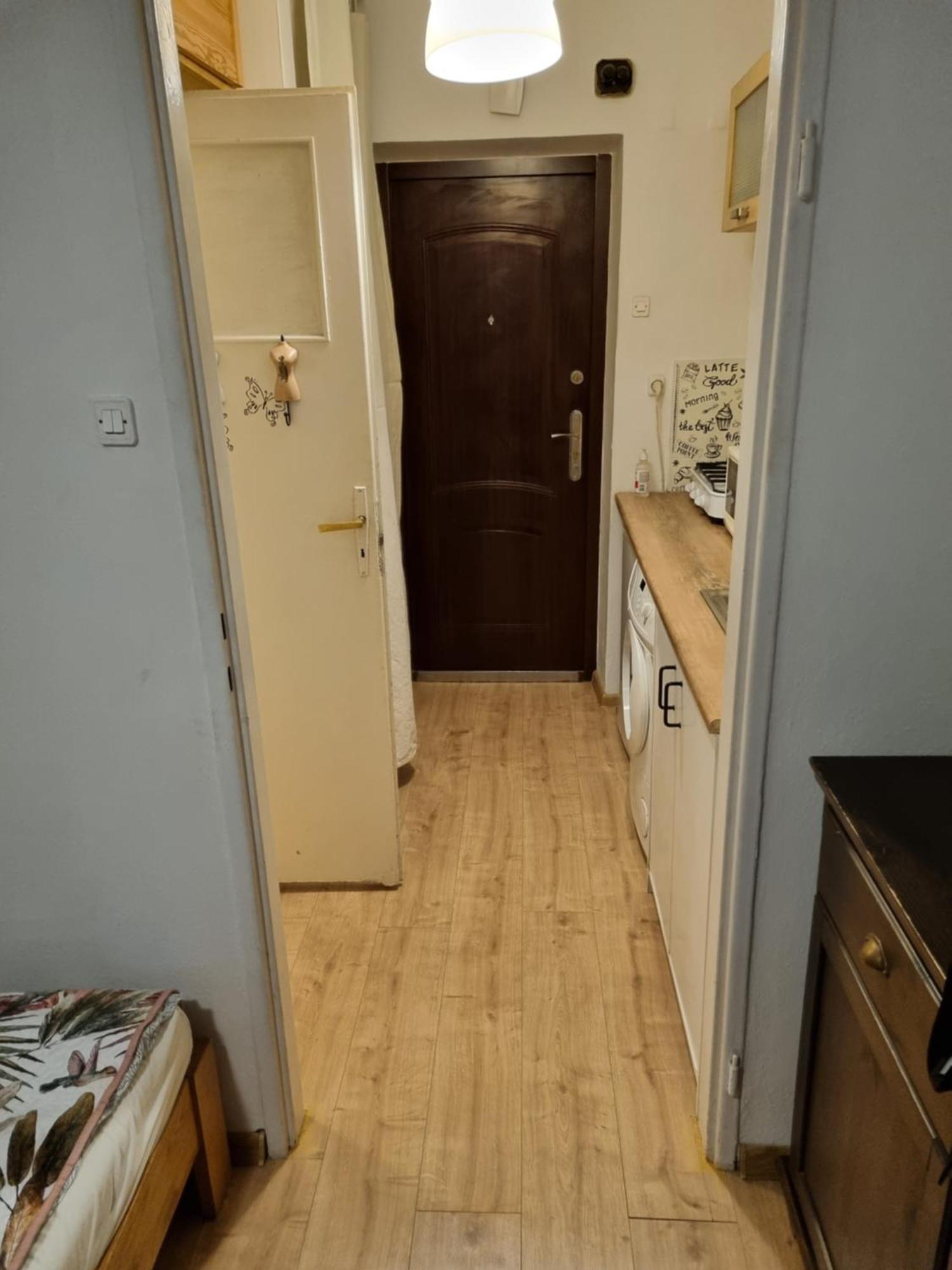 Kwatera Na Wspolnej Varsavia Esterno foto