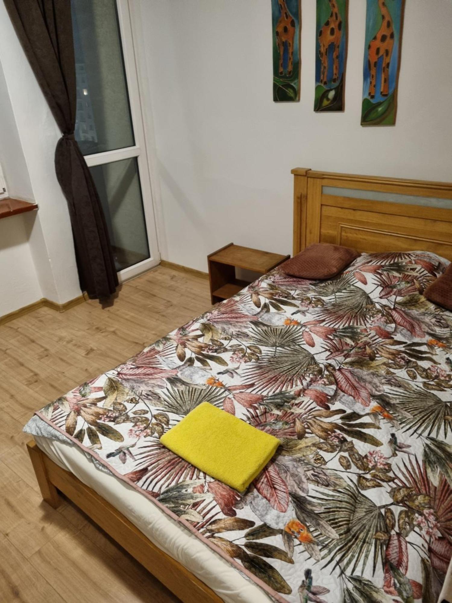 Kwatera Na Wspolnej Varsavia Esterno foto